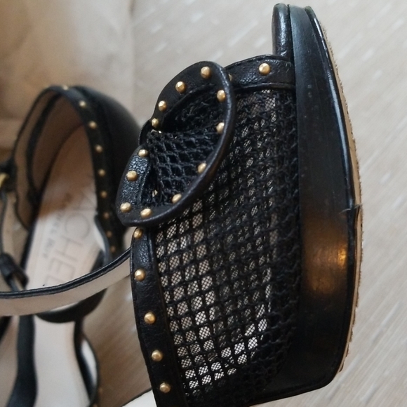 Rachel Roy Peep Toe Heels - Picture 6 of 7